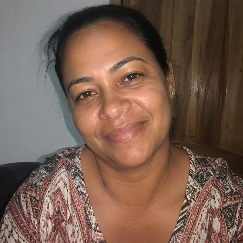 Foto de perfil de Patrícia M., 46 anos