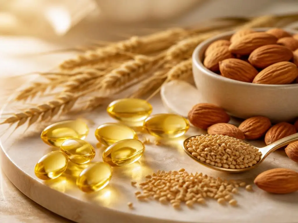 Ingrediente Biotina das Pérolas de PDRN