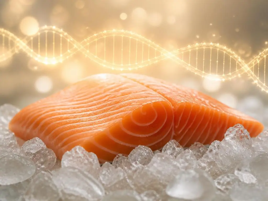 Ingrediente PDRN de DNA de Salmão das Pérolas de PDRN